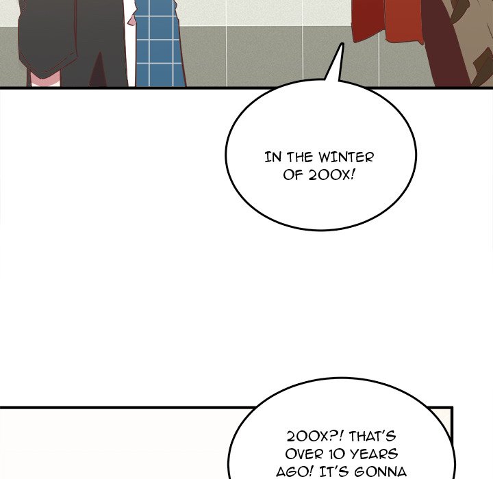 Do You Believe in Ghosts? Do You Believe in Ghosts? EP 17 - Toomics page 84 - 