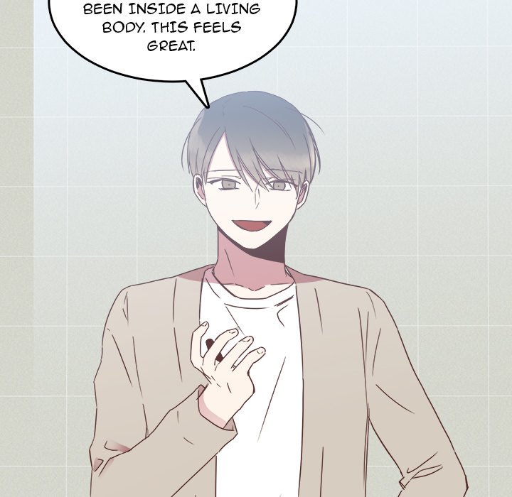 Do You Believe in Ghosts? Do You Believe in Ghosts? EP 17 - Toomics page 99 - 