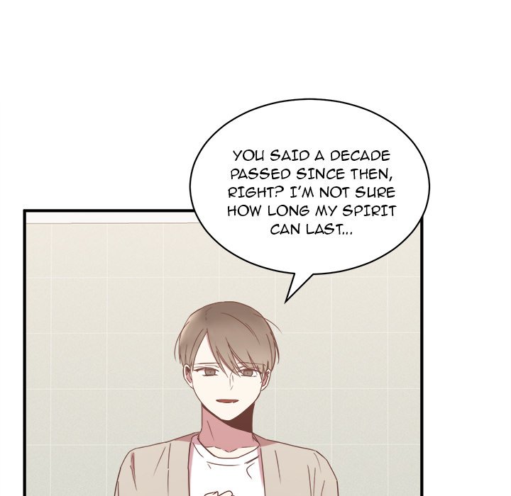 Do You Believe in Ghosts? Do You Believe in Ghosts? EP 18 - Toomics page 11 - 