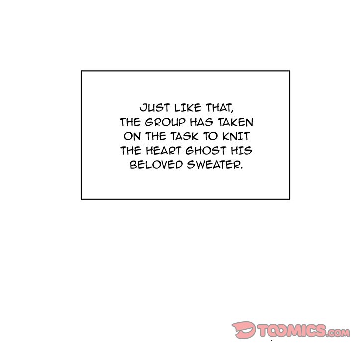 Do You Believe in Ghosts? Do You Believe in Ghosts? EP 18 - Toomics page 34 - 