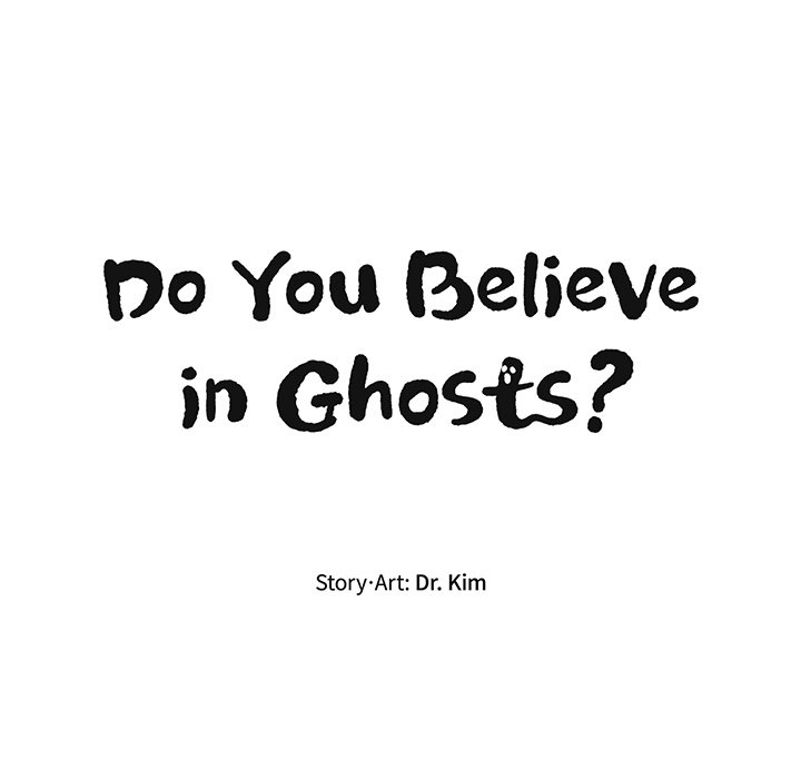 Do You Believe in Ghosts? Do You Believe in Ghosts? EP 18 - Toomics page 35 - 
