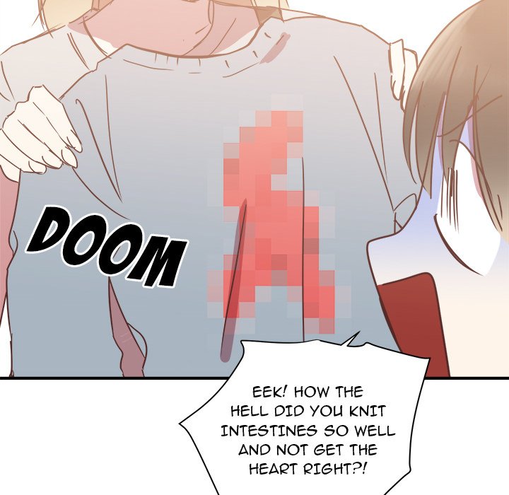 Do You Believe in Ghosts? Do You Believe in Ghosts? EP 18 - Toomics page 46 - 