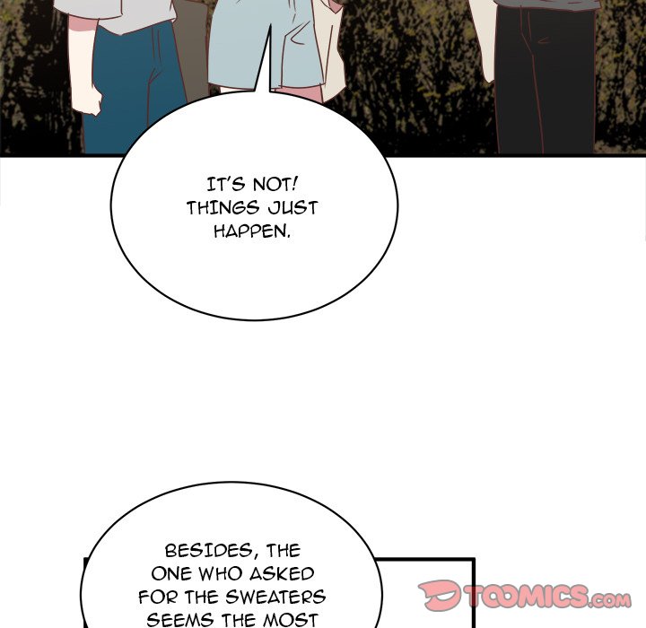 Do You Believe in Ghosts? Do You Believe in Ghosts? EP 18 - Toomics page 50 - 