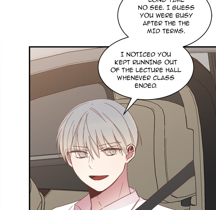Do You Believe in Ghosts? Do You Believe in Ghosts? EP 18 - Toomics page 68 - 