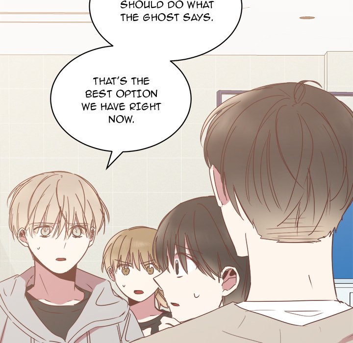 Do You Believe in Ghosts? Do You Believe in Ghosts? EP 18 - Toomics page 9 - 