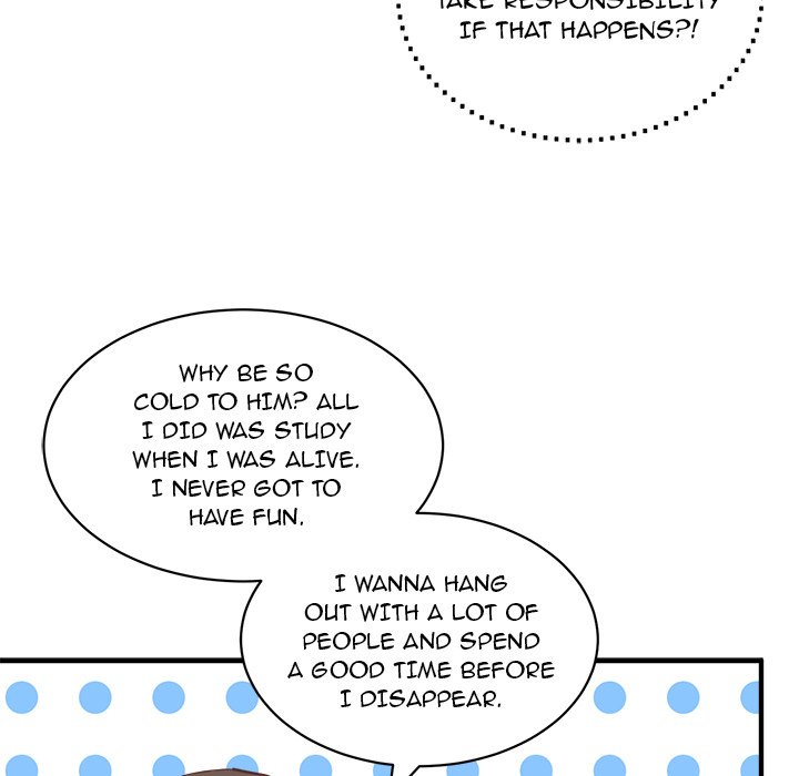 Do You Believe in Ghosts? Do You Believe in Ghosts? EP 18 - Toomics page 91 - 