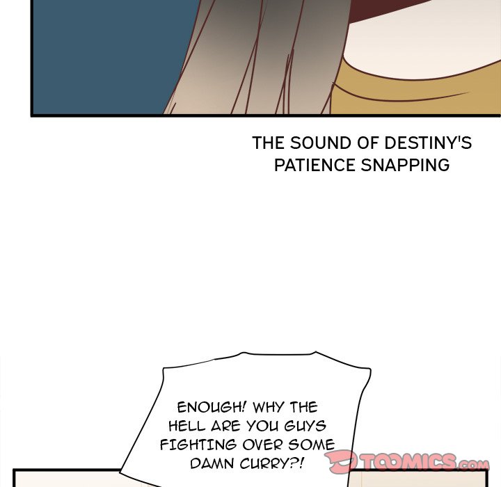 Do You Believe in Ghosts? Do You Believe in Ghosts? EP 19 - Toomics page 32 - 