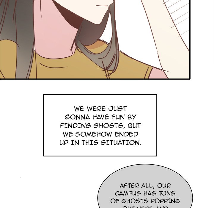 Do You Believe in Ghosts? Do You Believe in Ghosts? EP 19 - Toomics page 5 - 
