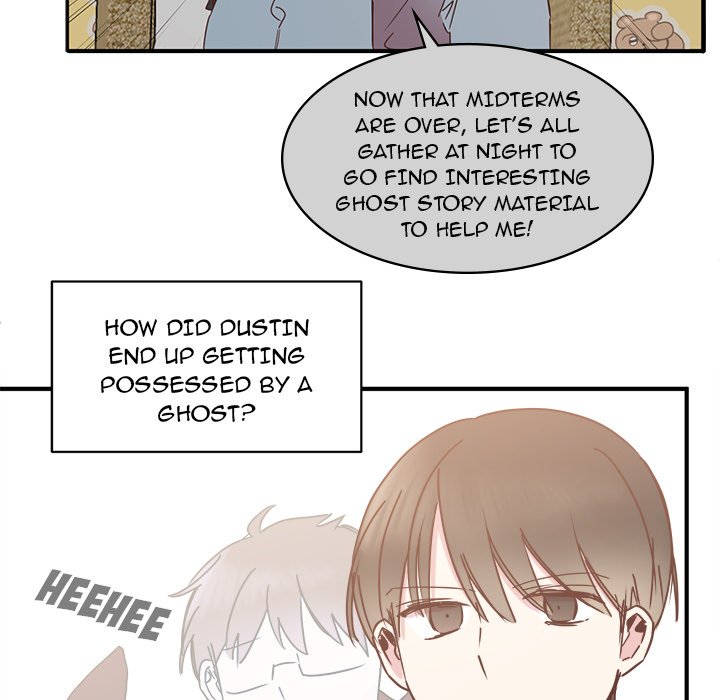 Do You Believe in Ghosts? Do You Believe in Ghosts? EP 19 - Toomics page 7 - 