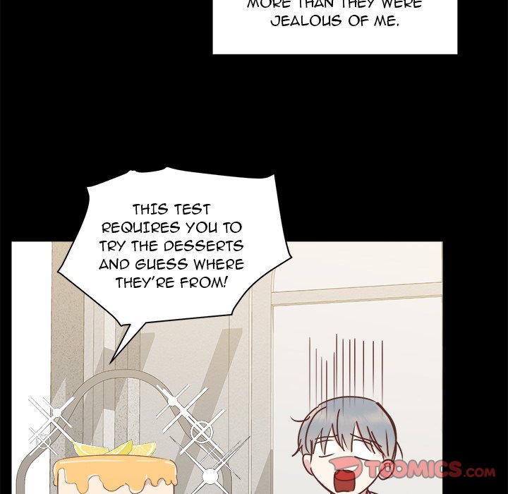 Do You Believe in Ghosts? Do You Believe in Ghosts? EP 20 - Toomics page 38 - 