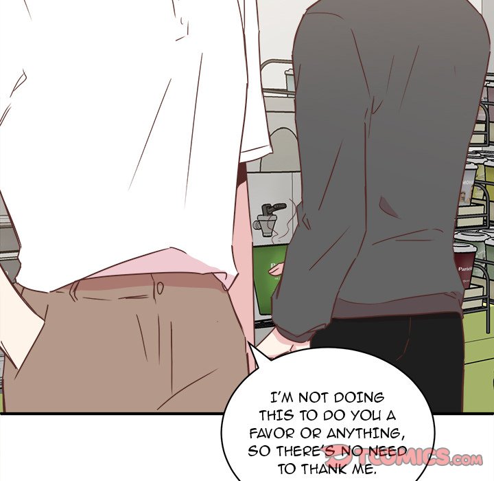 Do You Believe in Ghosts? Do You Believe in Ghosts? EP 20 - Toomics page 74 - 