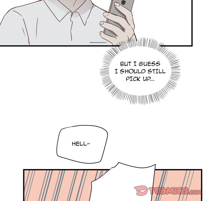 Do You Believe in Ghosts? Do You Believe in Ghosts? EP 21 - Toomics page 20 - 