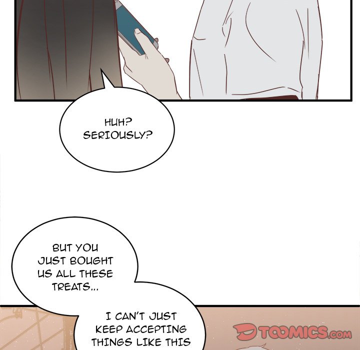 Do You Believe in Ghosts? Do You Believe in Ghosts? EP 21 - Toomics page 32 - 