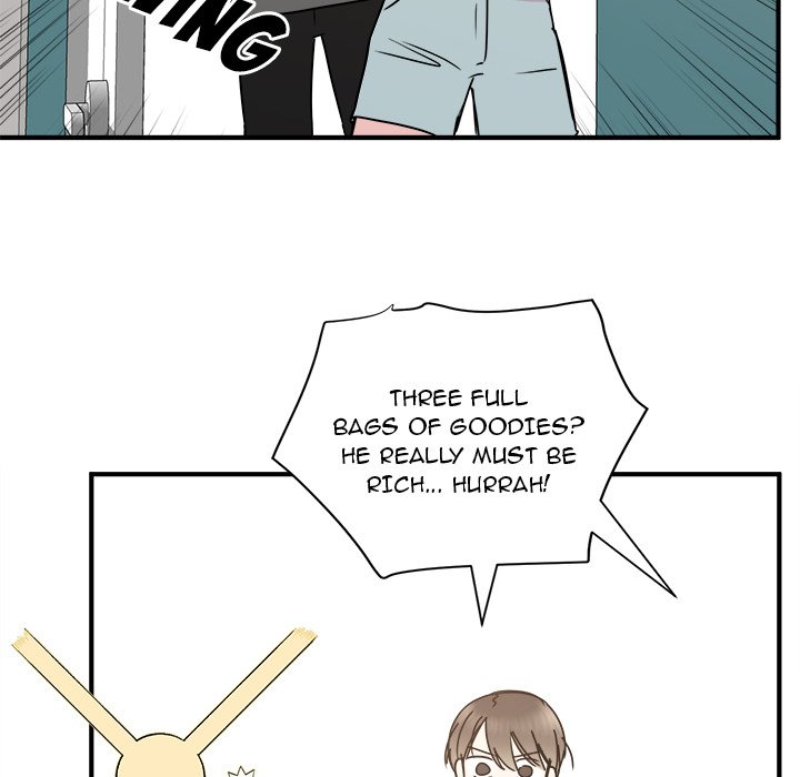 Do You Believe in Ghosts? Do You Believe in Ghosts? EP 21 - Toomics page 48 - 