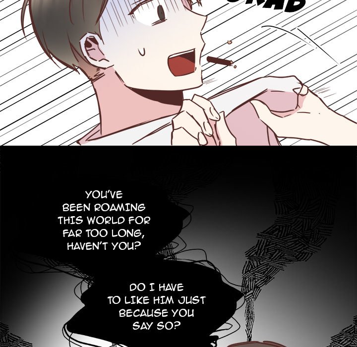 Do You Believe in Ghosts? Do You Believe in Ghosts? EP 21 - Toomics page 60 - 