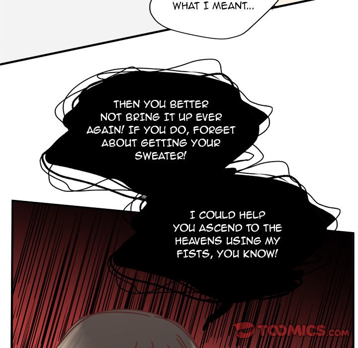 Do You Believe in Ghosts? Do You Believe in Ghosts? EP 21 - Toomics page 62 - 