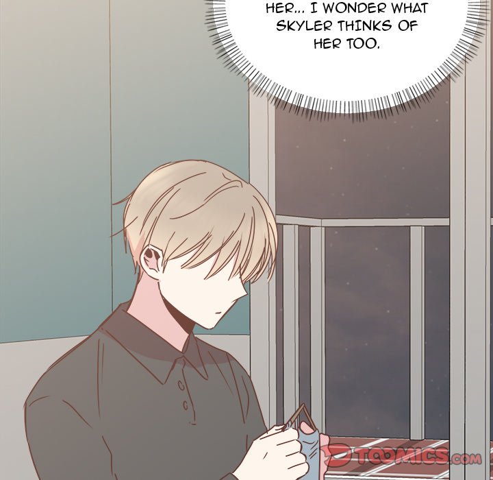 Do You Believe in Ghosts? Do You Believe in Ghosts? EP 21 - Toomics page 74 - 
