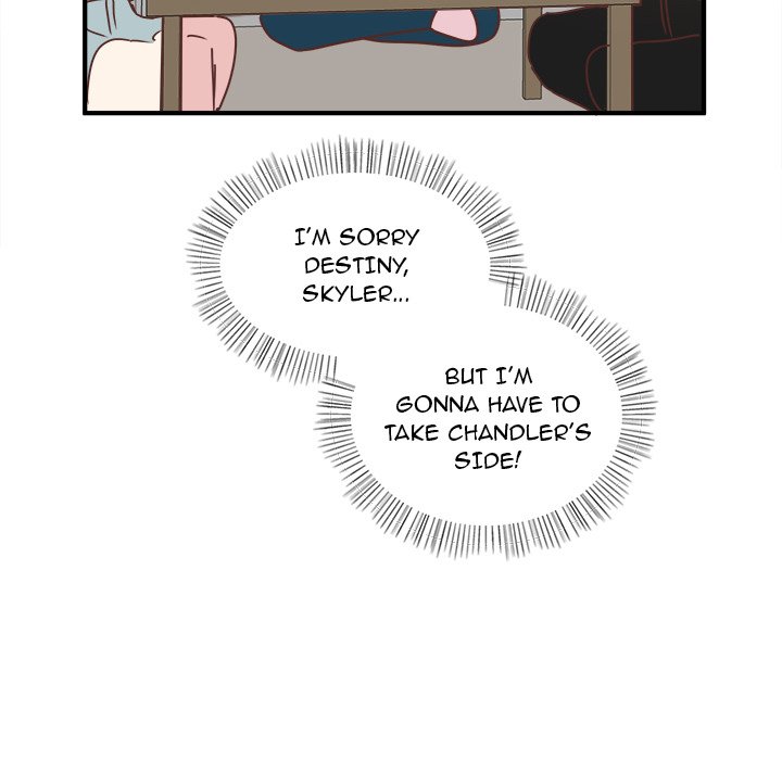 Do You Believe in Ghosts? Do You Believe in Ghosts? EP 21 - Toomics page 83 - 
