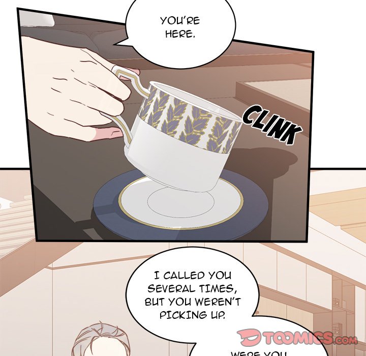 Do You Believe in Ghosts? Do You Believe in Ghosts? EP 21 - Toomics page 92 - 
