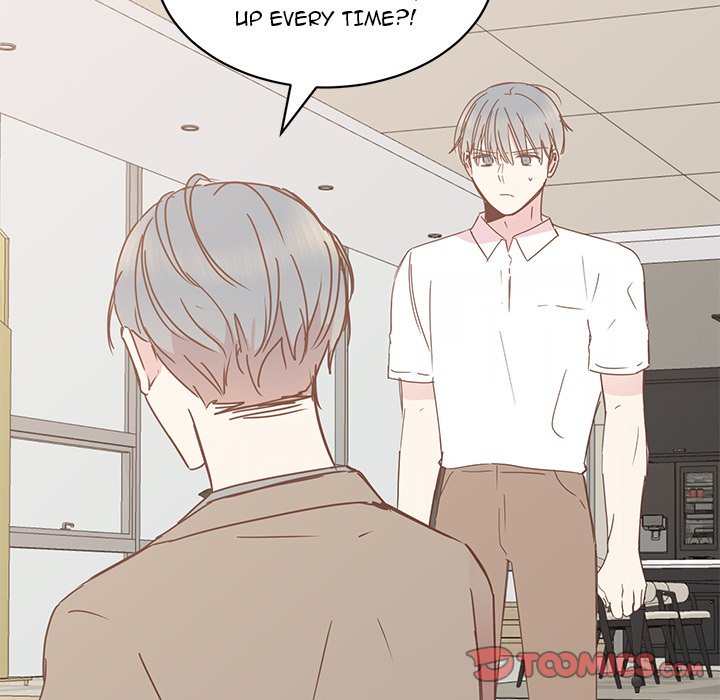 Do You Believe in Ghosts? Do You Believe in Ghosts? EP 22 - Toomics page 18 - 