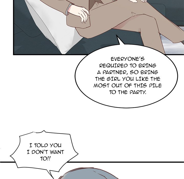 Do You Believe in Ghosts? Do You Believe in Ghosts? EP 22 - Toomics page 21 - 