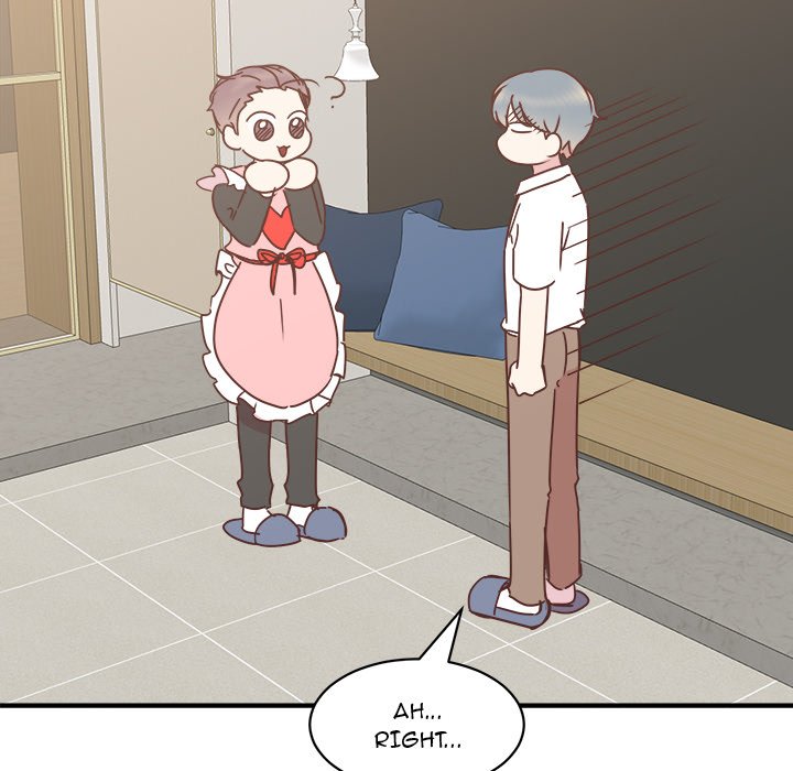 Do You Believe in Ghosts? Do You Believe in Ghosts? EP 22 - Toomics page 61 - 