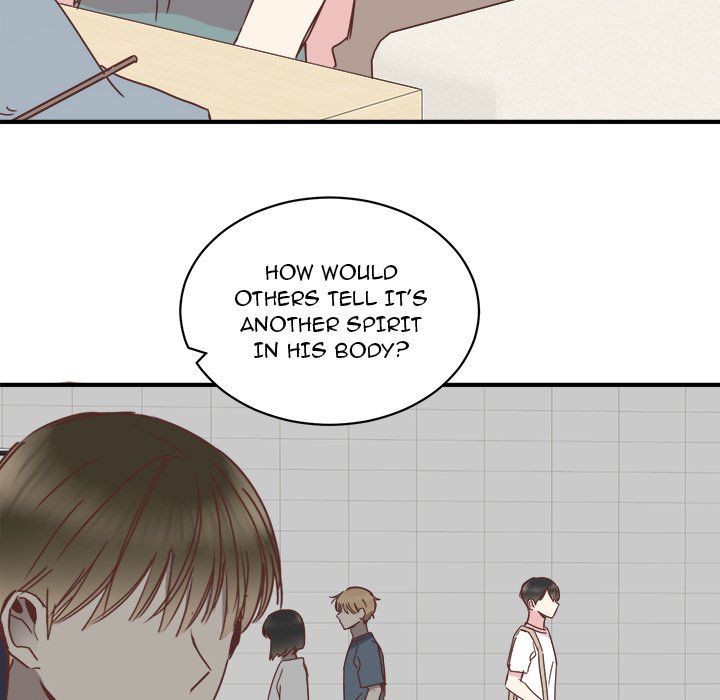 Do You Believe in Ghosts? Do You Believe in Ghosts? EP 22 - Toomics page 84 - 