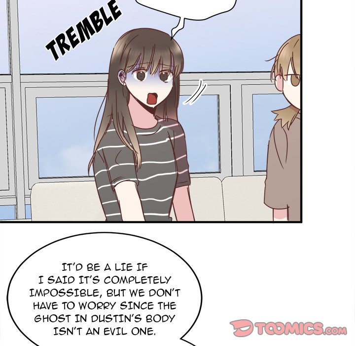Do You Believe in Ghosts? Do You Believe in Ghosts? EP 22 - Toomics page 90 - 