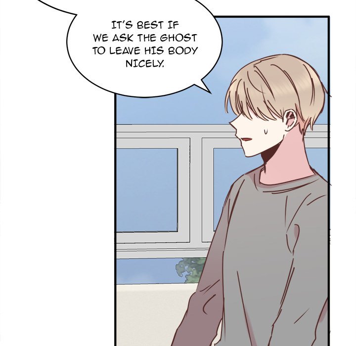 Do You Believe in Ghosts? Do You Believe in Ghosts? EP 22 - Toomics page 91 - 