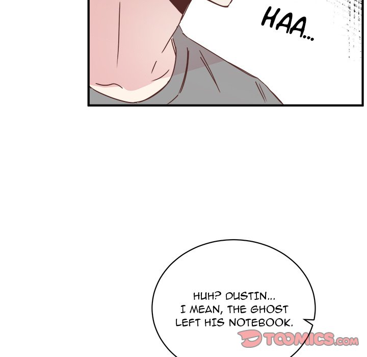 Do You Believe in Ghosts? Do You Believe in Ghosts? EP 22 - Toomics page 98 - 