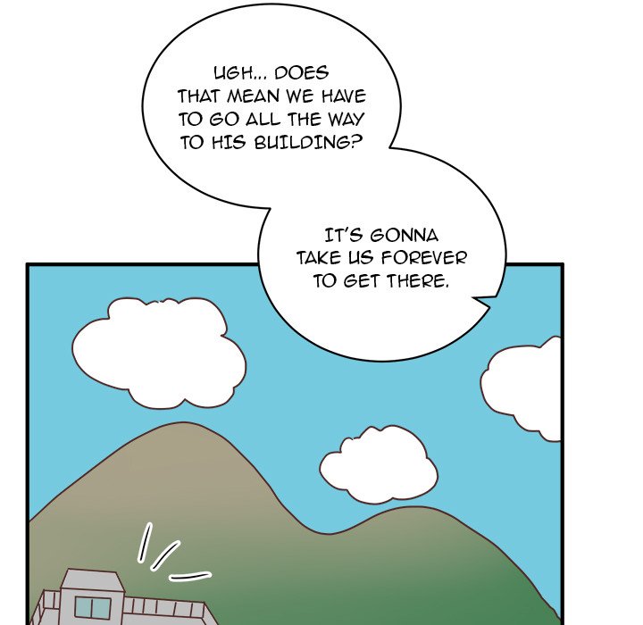 Do You Believe in Ghosts? Do You Believe in Ghosts? EP 22 - Toomics page 100 - 