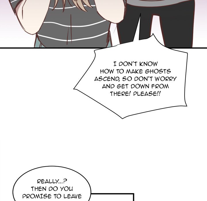 Do You Believe in Ghosts? Do You Believe in Ghosts? EP 23 - Toomics page 102 - 