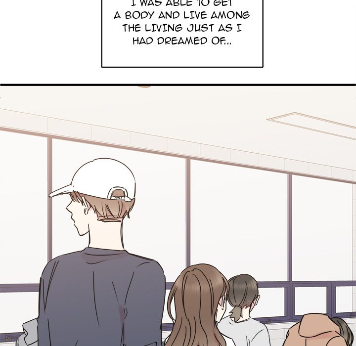 Do You Believe in Ghosts? Do You Believe in Ghosts? EP 23 - Toomics page 15 - 