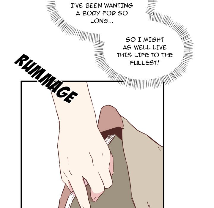 Do You Believe in Ghosts? Do You Believe in Ghosts? EP 23 - Toomics page 20 - 