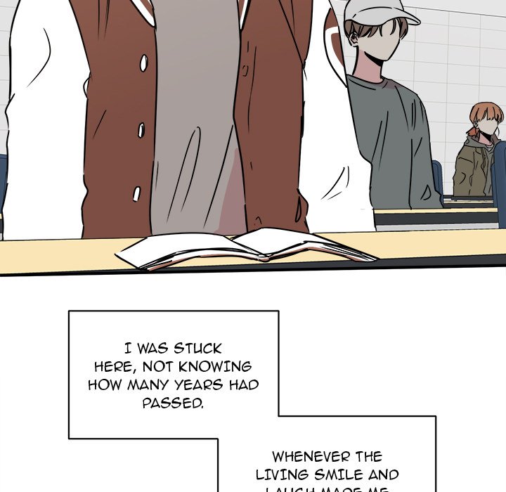Do You Believe in Ghosts? Do You Believe in Ghosts? EP 23 - Toomics page 5 - 