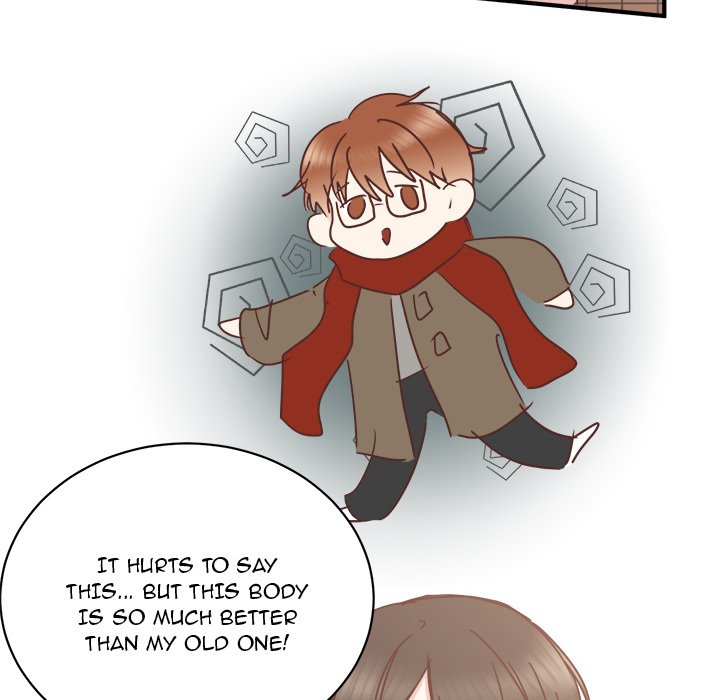 Do You Believe in Ghosts? Do You Believe in Ghosts? EP 23 - Toomics page 59 - 