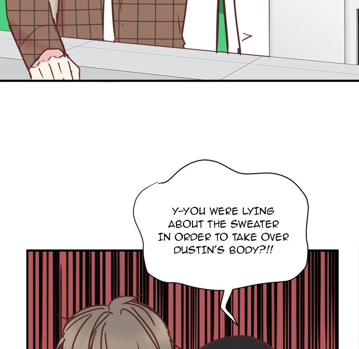 Do You Believe in Ghosts? Do You Believe in Ghosts? EP 23 - Toomics page 81 - 