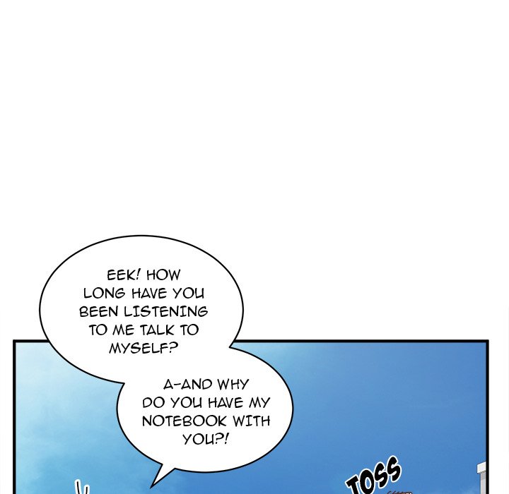 Do You Believe in Ghosts? Do You Believe in Ghosts? EP 23 - Toomics page 83 - 