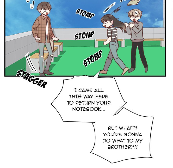 Do You Believe in Ghosts? Do You Believe in Ghosts? EP 23 - Toomics page 84 - 