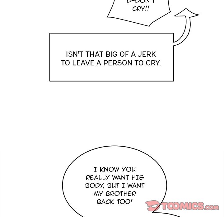 Do You Believe in Ghosts? Do You Believe in Ghosts? EP 24 - Toomics page 34 - 