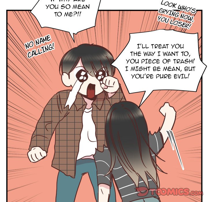 Do You Believe in Ghosts? Do You Believe in Ghosts? EP 24 - Toomics page 42 - 
