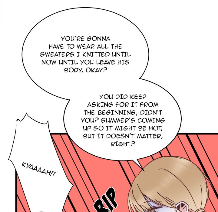 Do You Believe in Ghosts? Do You Believe in Ghosts? EP 24 - Toomics page 84 - 