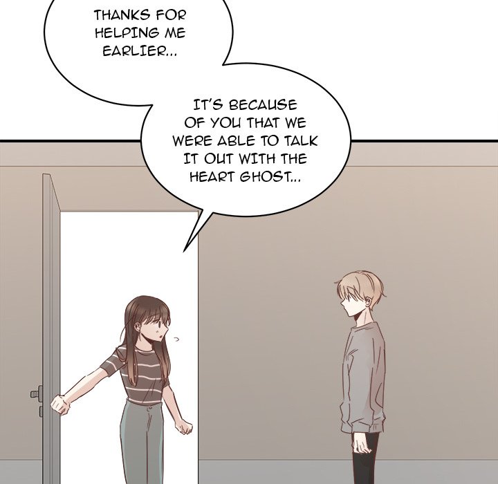 Do You Believe in Ghosts? Do You Believe in Ghosts? EP 24 - Toomics page 99 - 