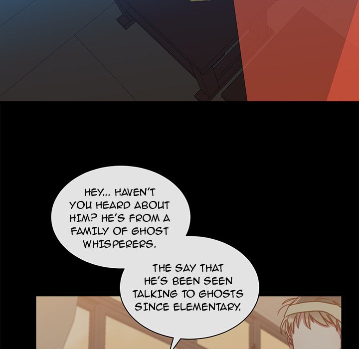 Do You Believe in Ghosts? Do You Believe in Ghosts? EP 25 - Toomics page 24 - 