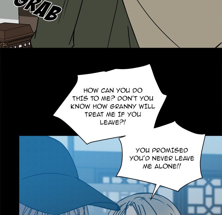 Do You Believe in Ghosts? Do You Believe in Ghosts? EP 25 - Toomics page 33 - 