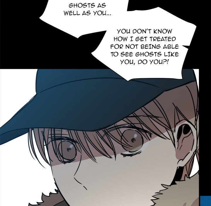 Do You Believe in Ghosts? Do You Believe in Ghosts? EP 25 - Toomics page 35 - 