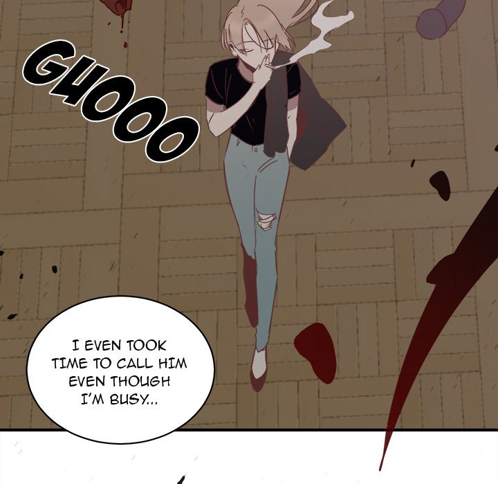 Do You Believe in Ghosts? Do You Believe in Ghosts? EP 25 - Toomics page 71 - 