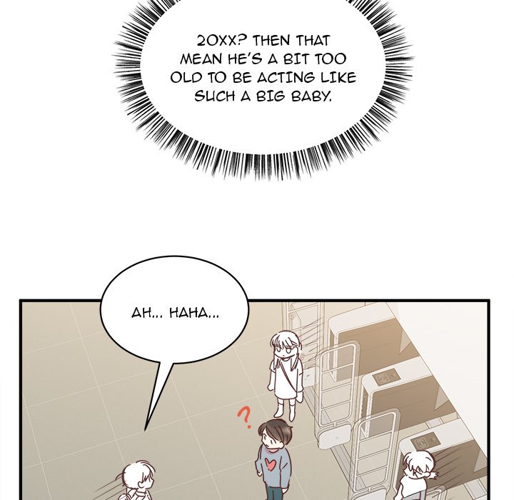 Do You Believe in Ghosts? Do You Believe in Ghosts? EP 25 - Toomics page 84 - 