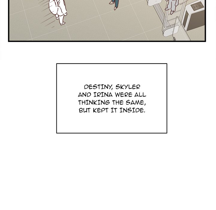Do You Believe in Ghosts? Do You Believe in Ghosts? EP 25 - Toomics page 85 - 