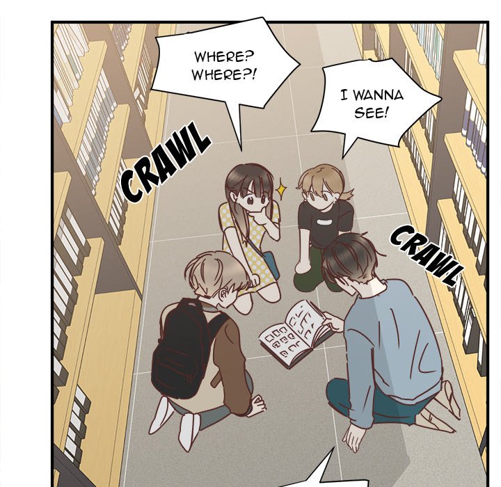 Do You Believe in Ghosts? Do You Believe in Ghosts? EP 25 - Toomics page 88 - 